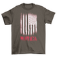 Murica American Flag T-Shirt