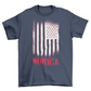 Murica American Flag T-Shirt
