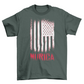 Murica American Flag T-Shirt
