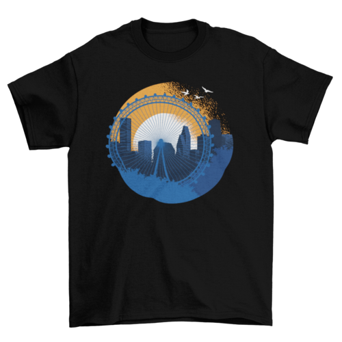 Houston T-Shirt