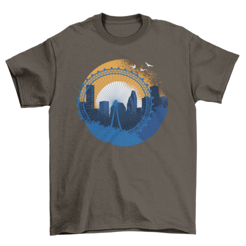 Houston T-Shirt