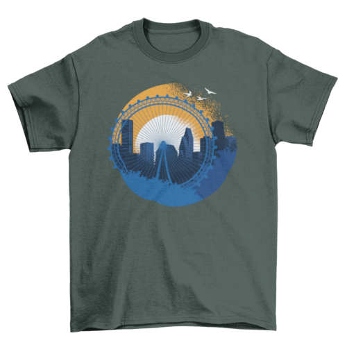 Houston T-Shirt
