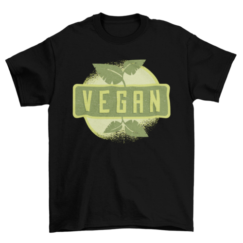Vegan T-Shirt
