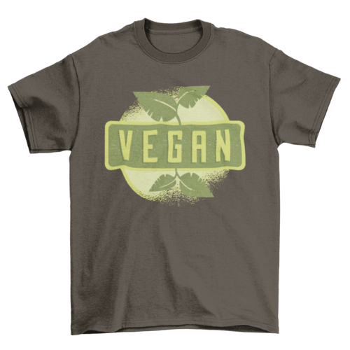 Vegan T-Shirt