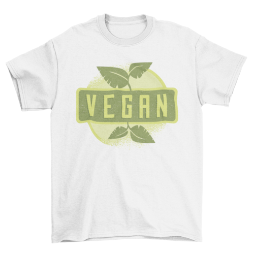 Vegan T-Shirt