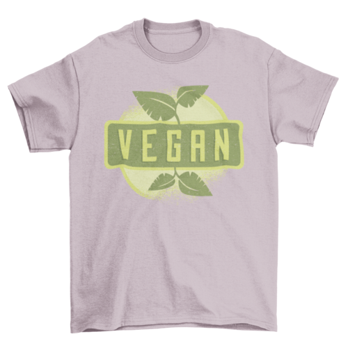 Vegan T-Shirt
