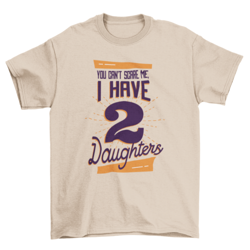 Daughters T-Shirt