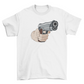 Hand Gun T-Shirt