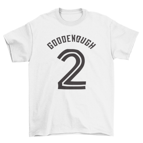 Baseball Jersey T-Shirt