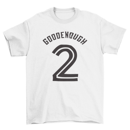 Baseball Jersey T-Shirt