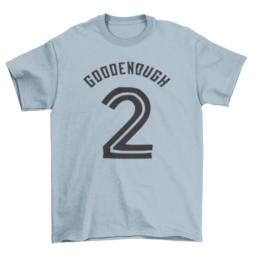 Baseball Jersey T-Shirt