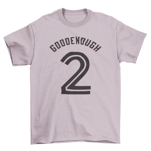 Baseball Jersey T-Shirt