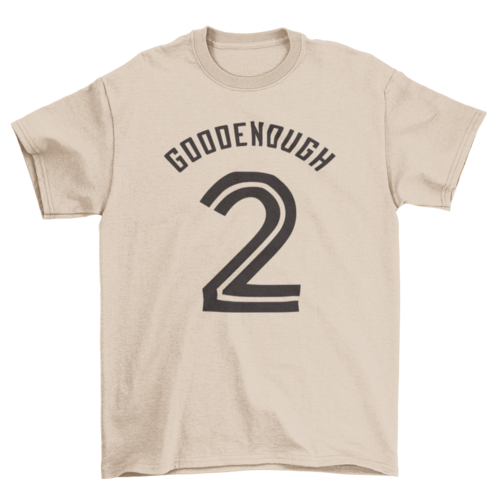 Baseball Jersey T-Shirt