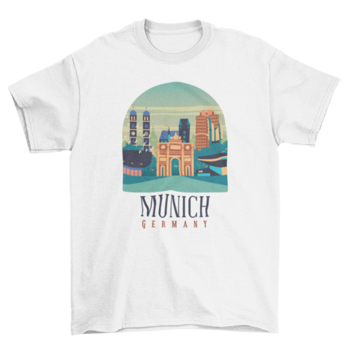 Munich T-Shirt