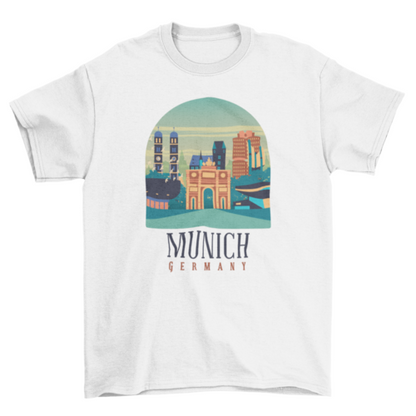 Munich T-Shirt