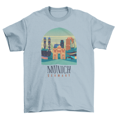 Munich T-Shirt