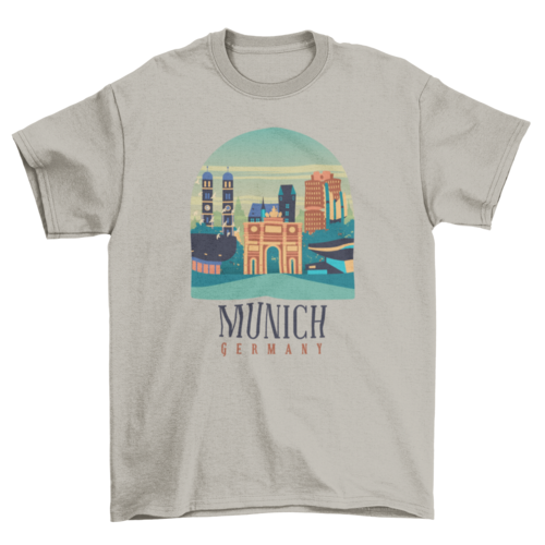 Munich T-Shirt