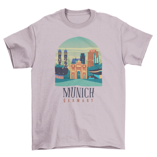 Munich T-Shirt