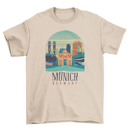 Munich T-Shirt