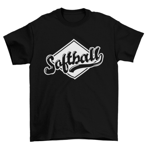 Softball T-shirt