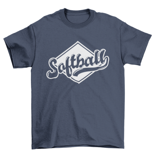 Softball T-shirt