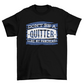 Motivational joke t-shirt