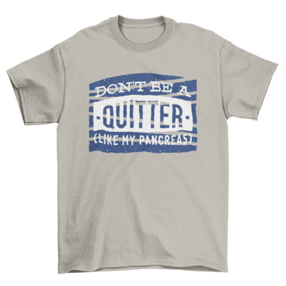 Motivational joke t-shirt