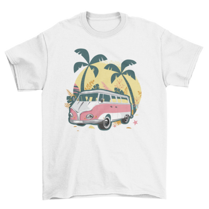 Travel Van T-shirt