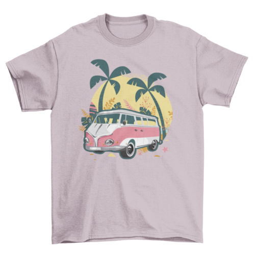 Travel Van T-shirt