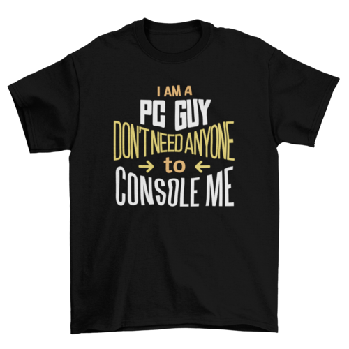 PC Guy T-Shirt