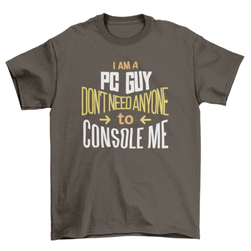 PC Guy T-Shirt