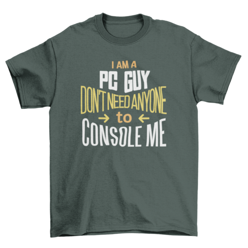 PC Guy T-Shirt