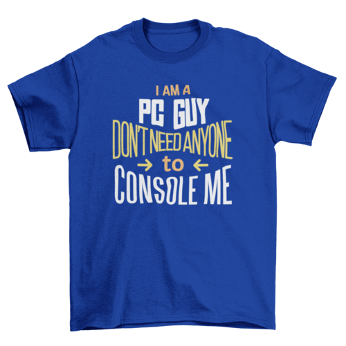 PC Guy T-Shirt