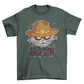 Sheriff cat t-shirt