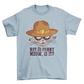 Sheriff cat t-shirt