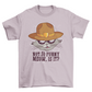 Sheriff cat t-shirt