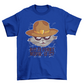 Sheriff cat t-shirt