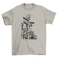 New York City streets t-shirt