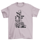 New York City streets t-shirt