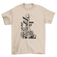 New York City streets t-shirt