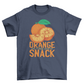 Orange snack t-shirt