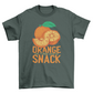 Orange snack t-shirt