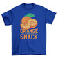 Orange snack t-shirt