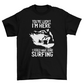 Surf Quote T-shirt