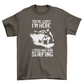Surf Quote T-shirt