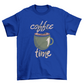 Coffee time t-shirt