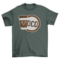 OCD Coffee t-shirt