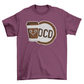 OCD Coffee t-shirt