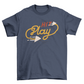 Hit play t-shirt