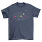 Solar system t-shirt